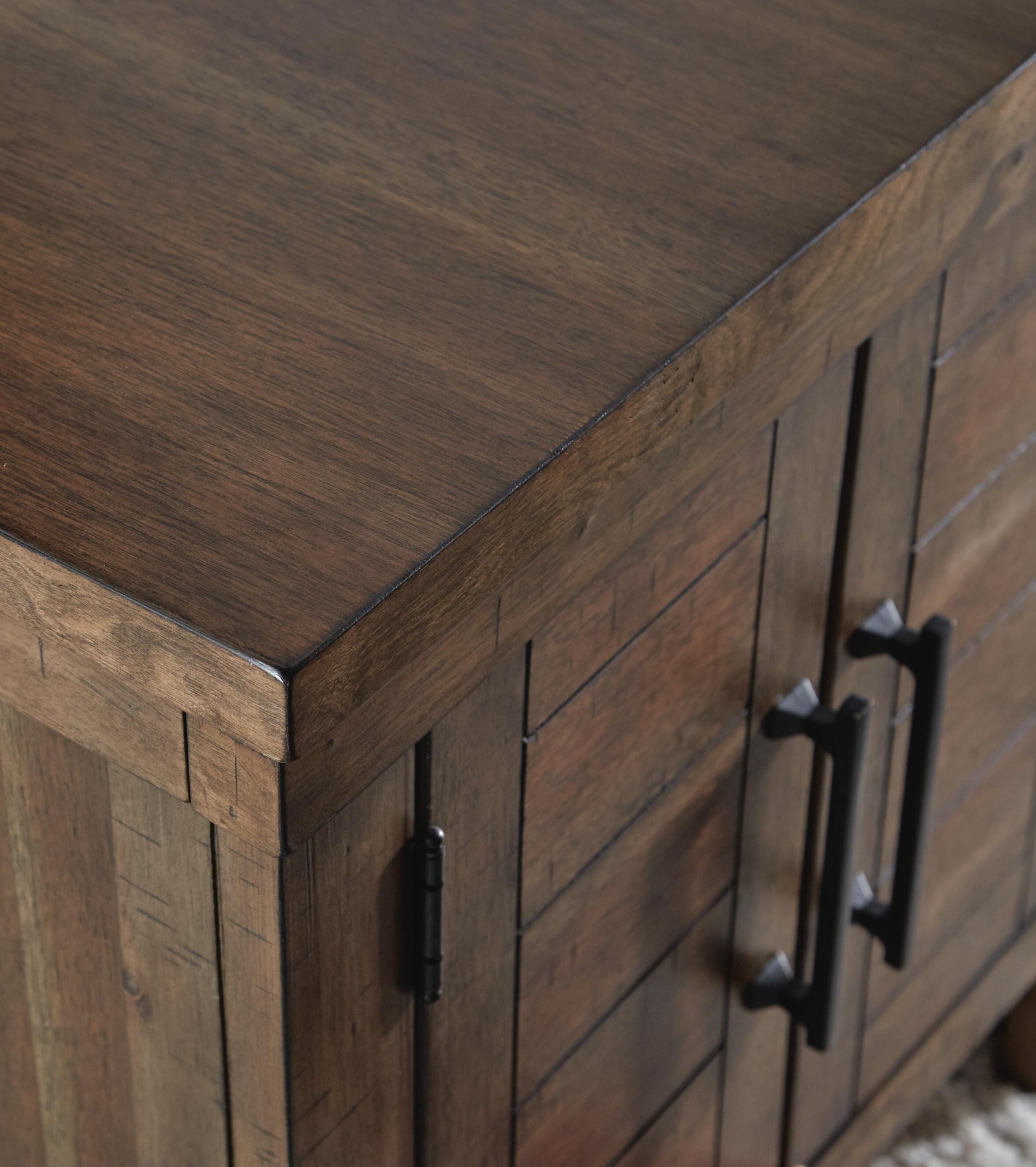 Moriville End Table - Grayish Brown  (T731-SI) - Image 8