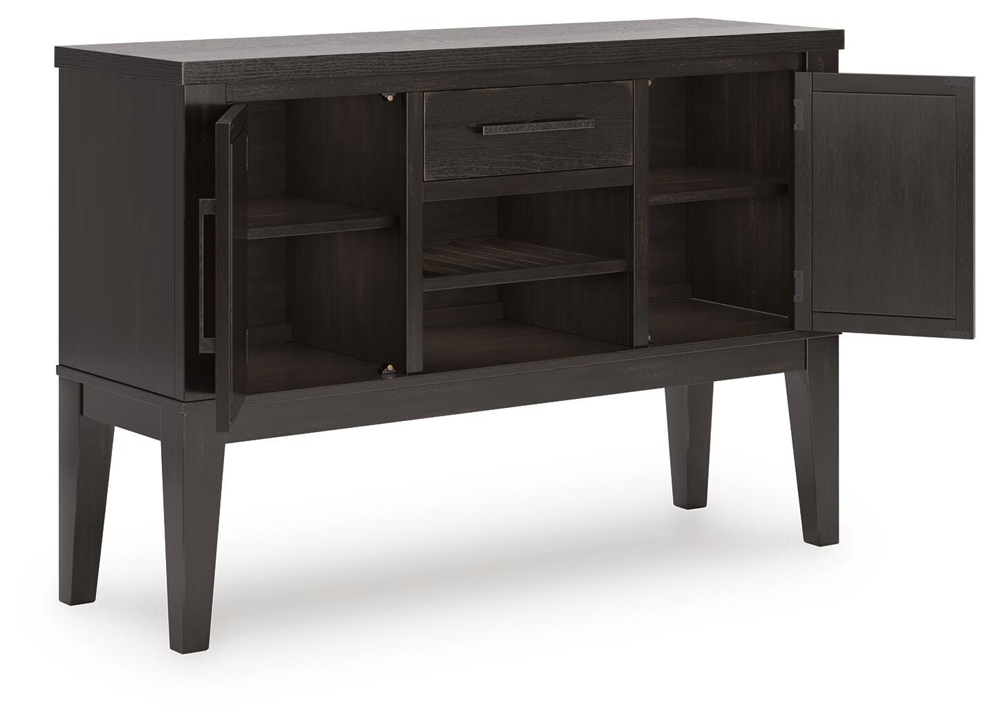 Galliden Dining Set (D841-SI) - Image 4