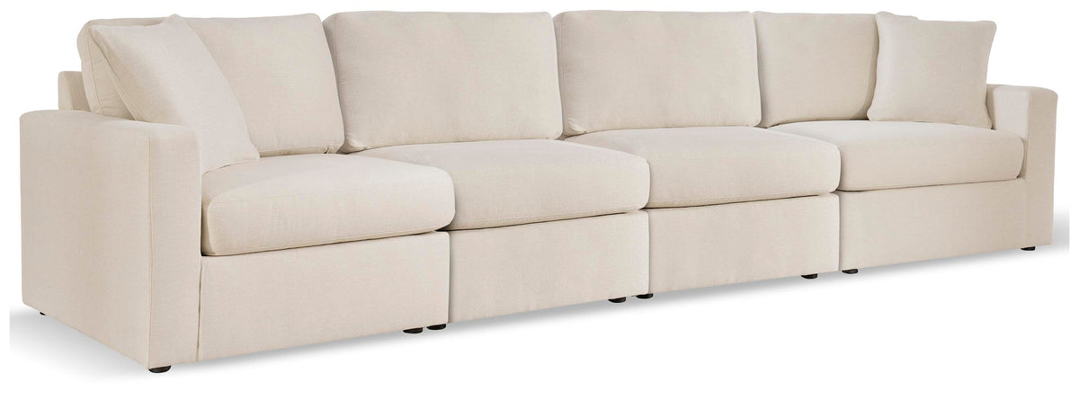 Modmax 4-Piece Sectional (92103-SI)