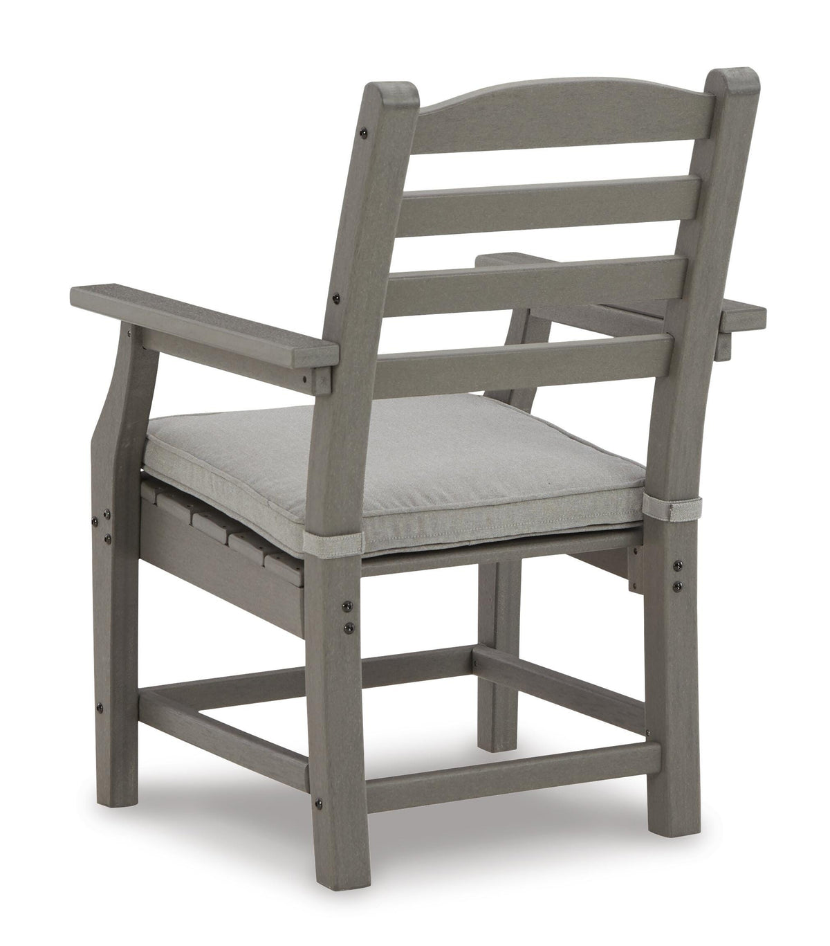 Visola Outdoor Dining Table with 6 Chairs (P802-SI) - Image 9