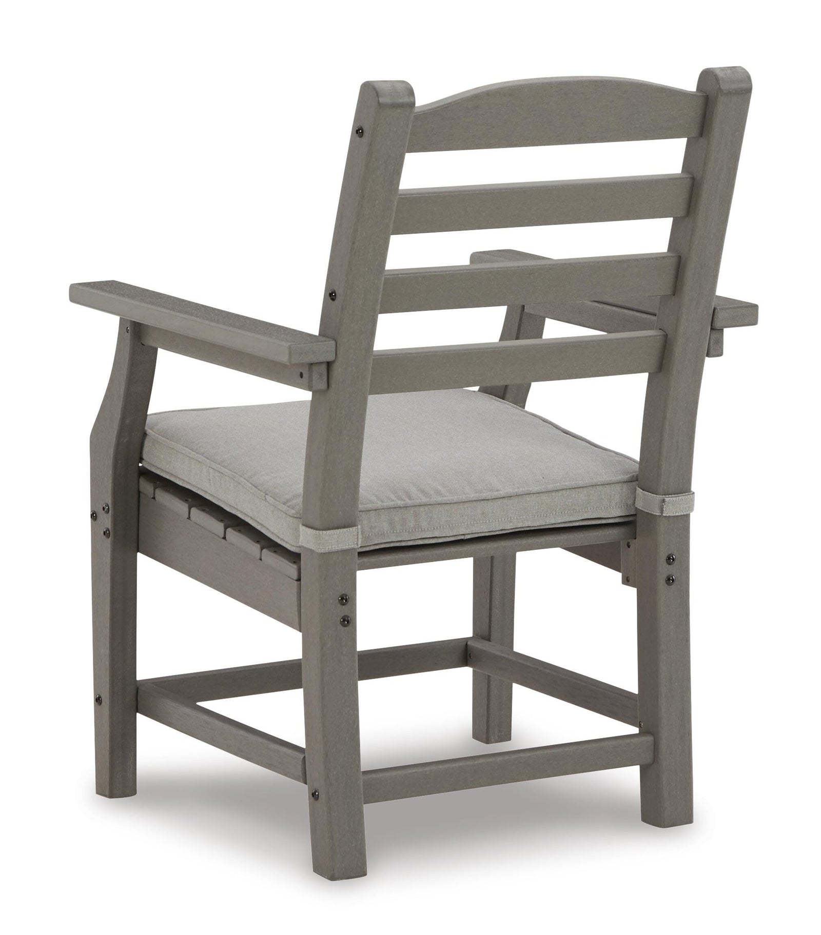 Visola Outdoor Dining Table with 6 Chairs (P802-SI) - Image 9