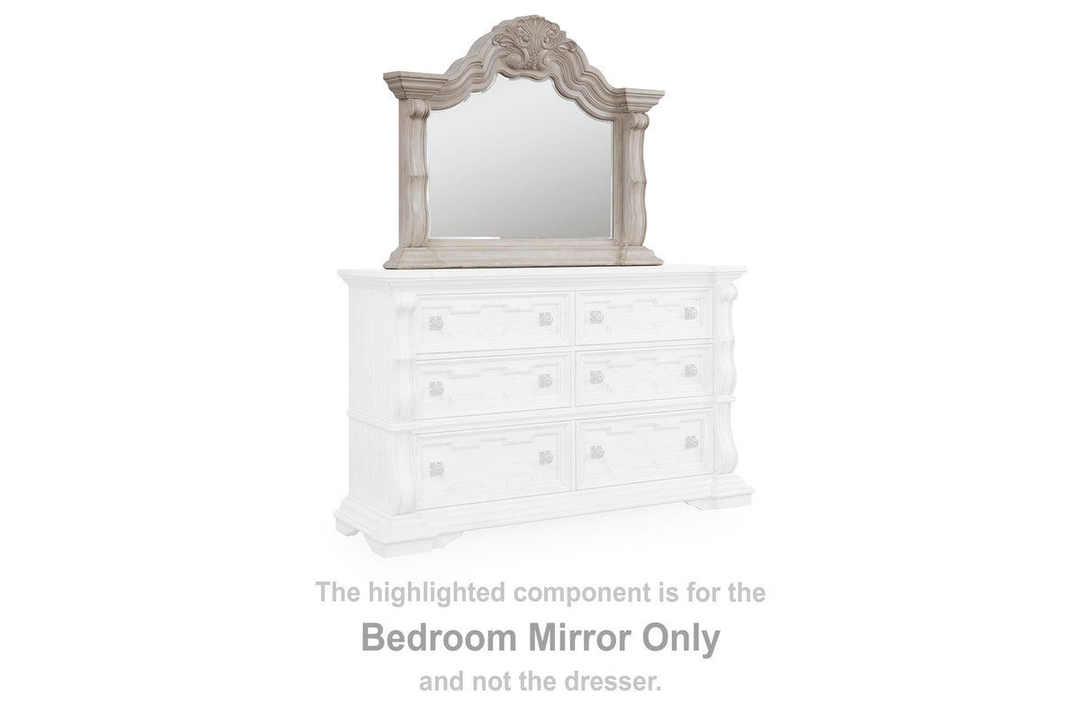 Bruchandi Bedroom Mirror (PCB948-SI) - Image 3