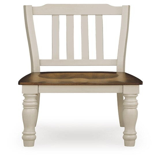 Wirloni Dining Chair (Set of 2) (PCD616-SI) - Image 2