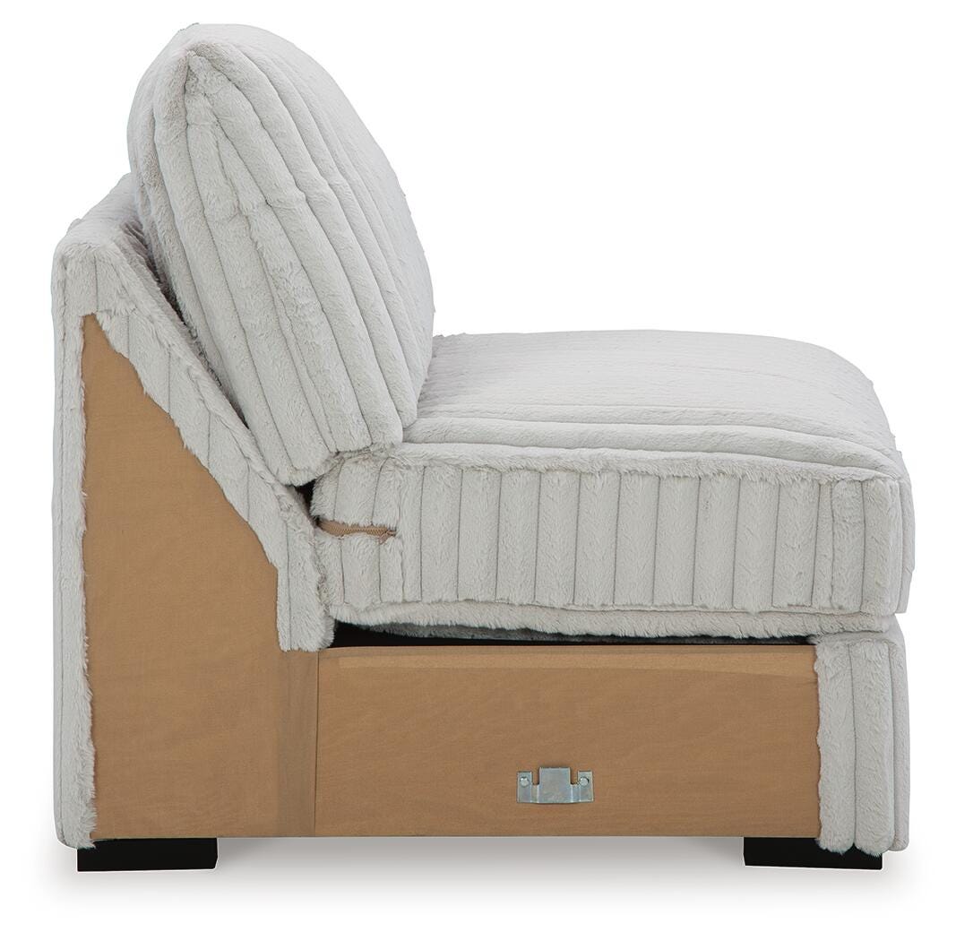 Stupendous Left-Arm Facing Sofa (25903-SI) - Image 5
