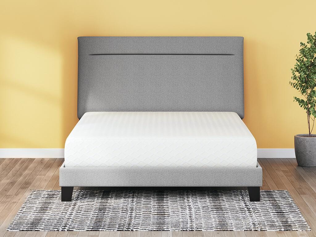 10 Inch Chime Memory Foam California King Mattress in a Box (M699-SI) - Image 5
