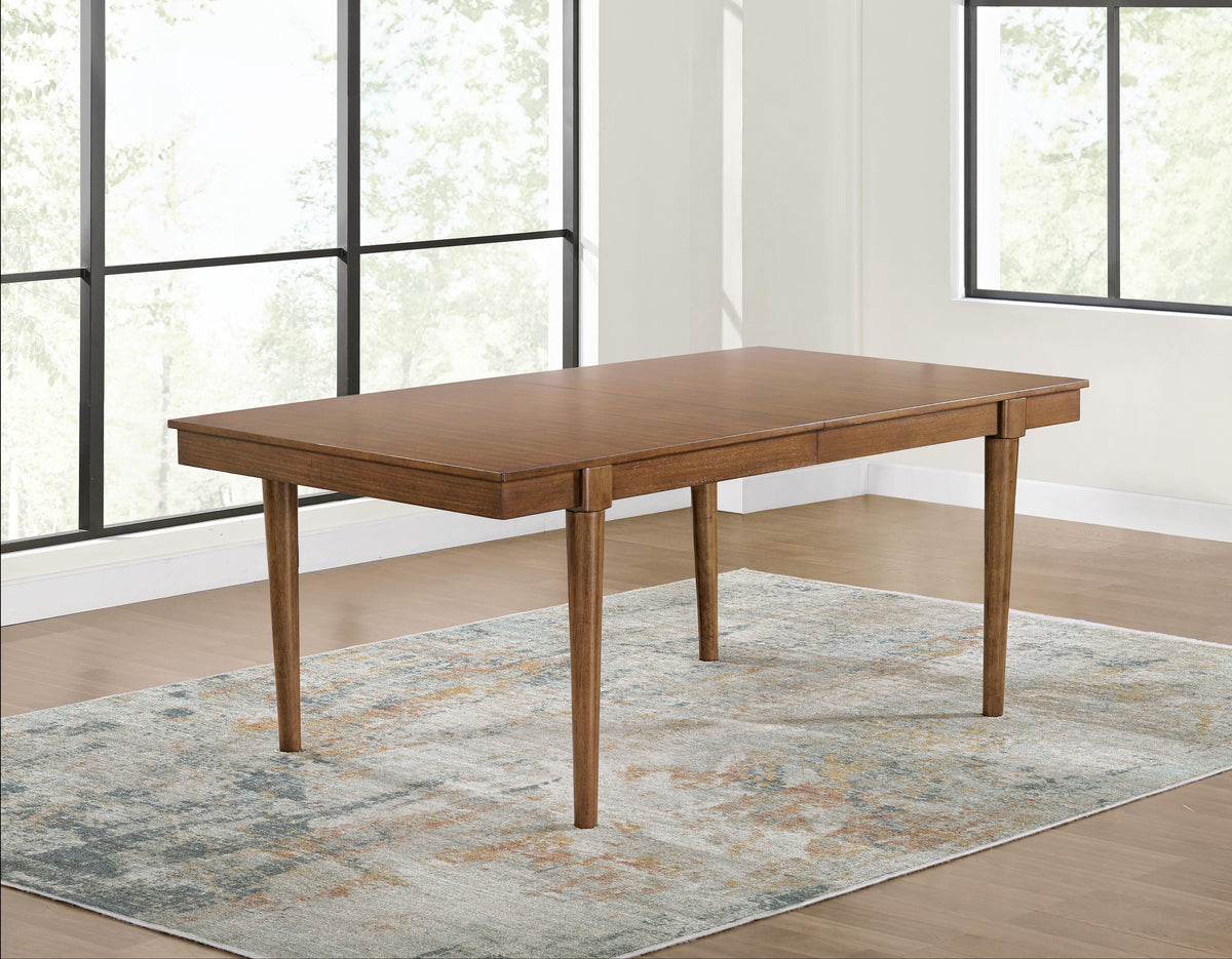 Lyncott Extension Dining Table and 4 Chairs (D615-SI) - Image 15