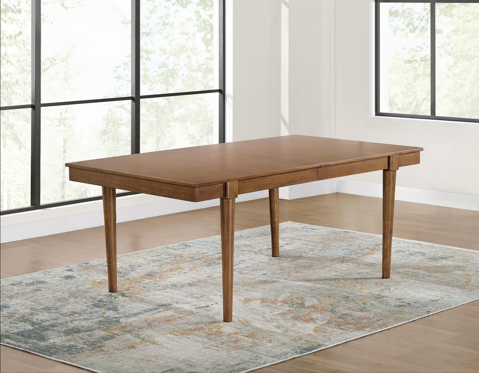 Lyncott Extension Dining Table and 4 Chairs (D615-SI) - Image 17