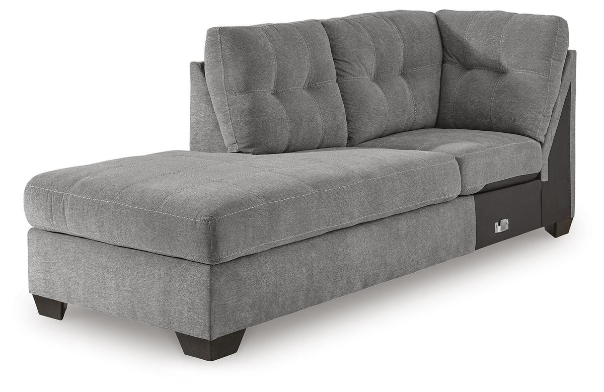 Marleton Right-Arm Facing Sofa (55305-SI) - Image 4