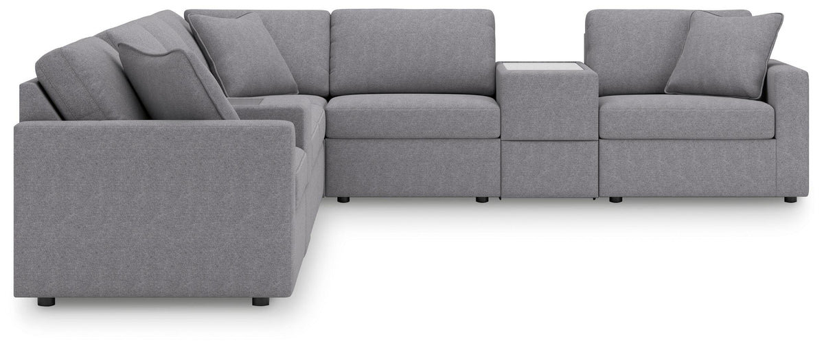 Modmax 8-Piece Sectional (92104-SI) - Image 3