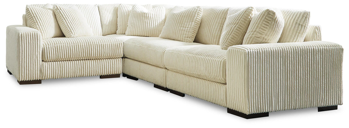 Lindyn 4-Piece Sectional (21104-SI)
