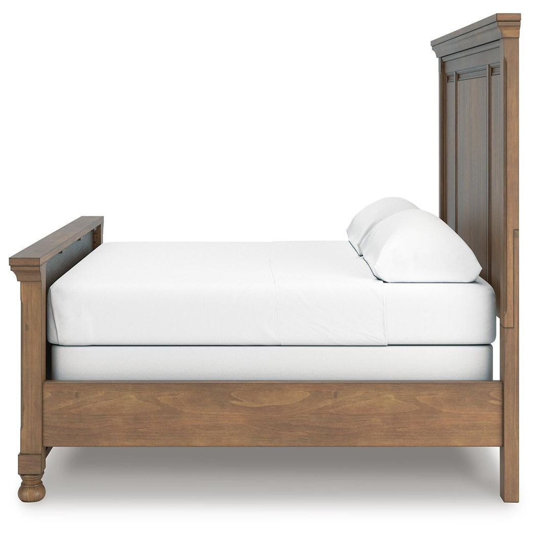 Feddinger California King Panel Bed (PCB779-SI) - Image 7