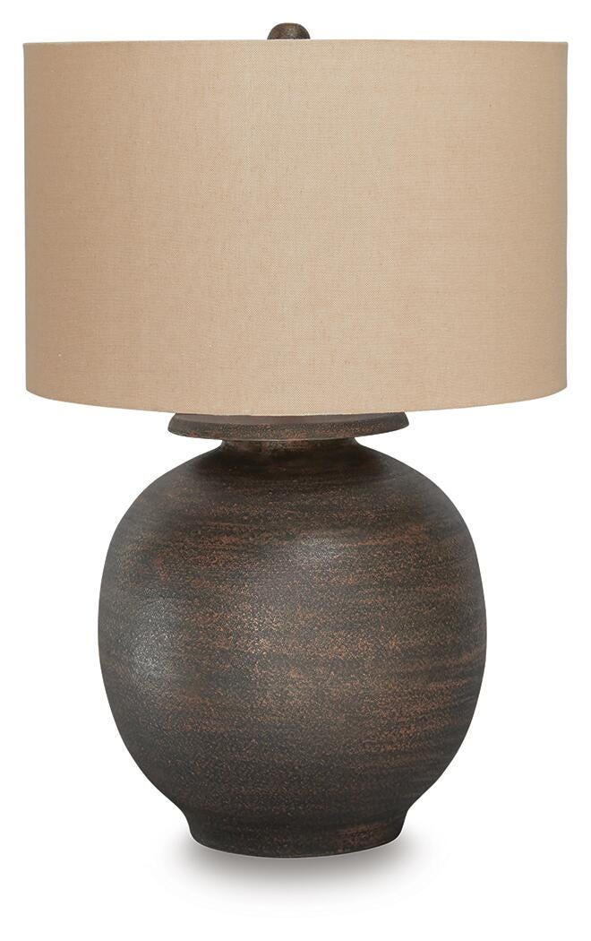 Carlenbury Table Lamp (L207574-SI)