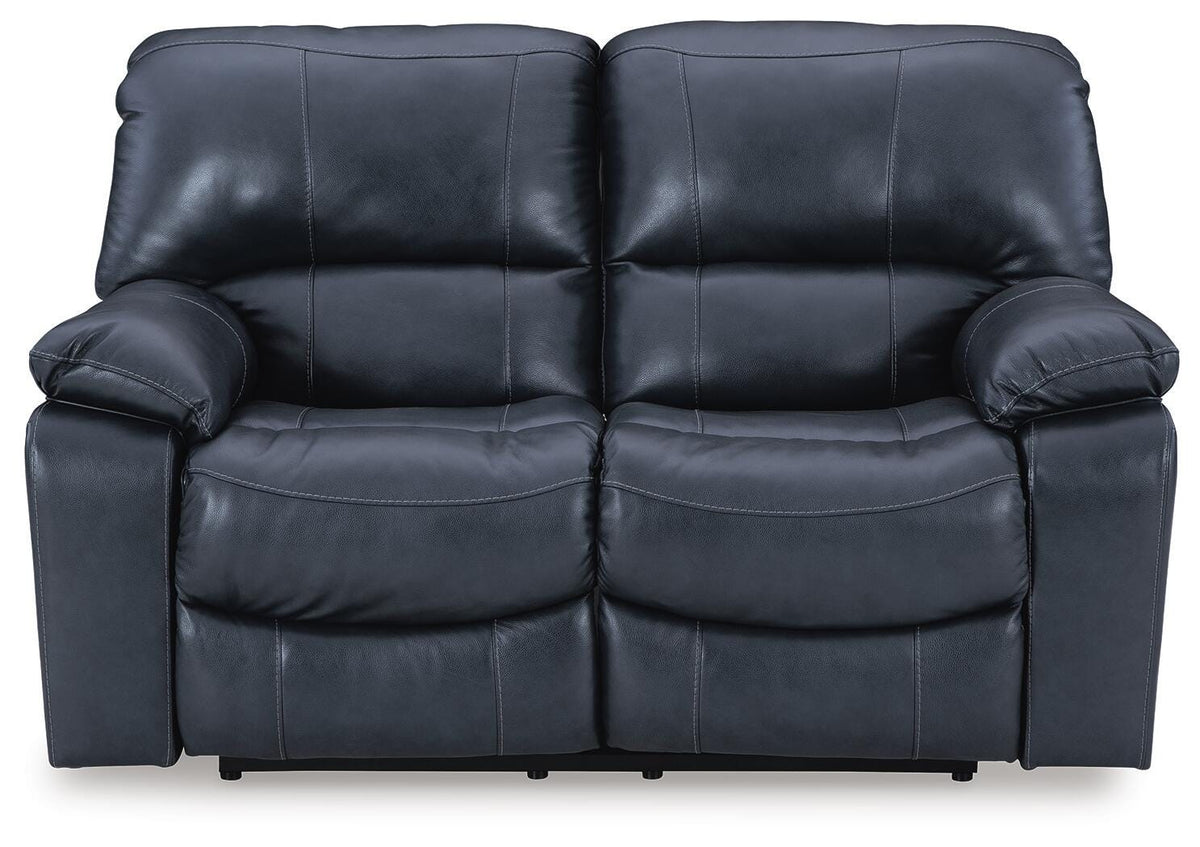 Leesworth Power Reclining Loveseat (U43809-SI)