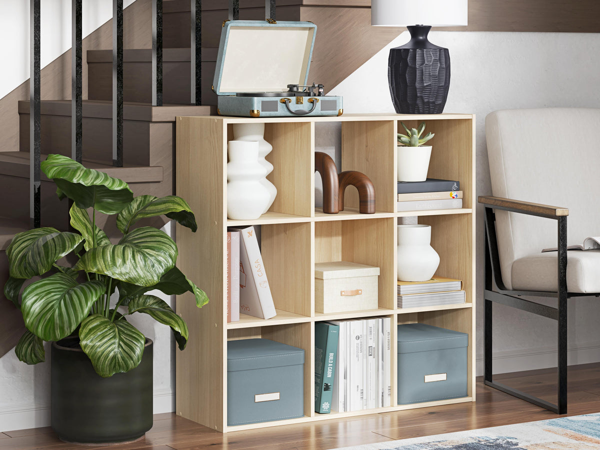 Piperton Nine Cube Organizer (EA2444-SI) - Image 8