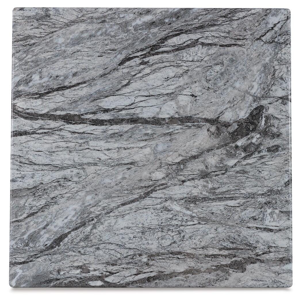 Bensonale Table (Set of 3) - Brown/Gray  (T400-SI) - Image 10