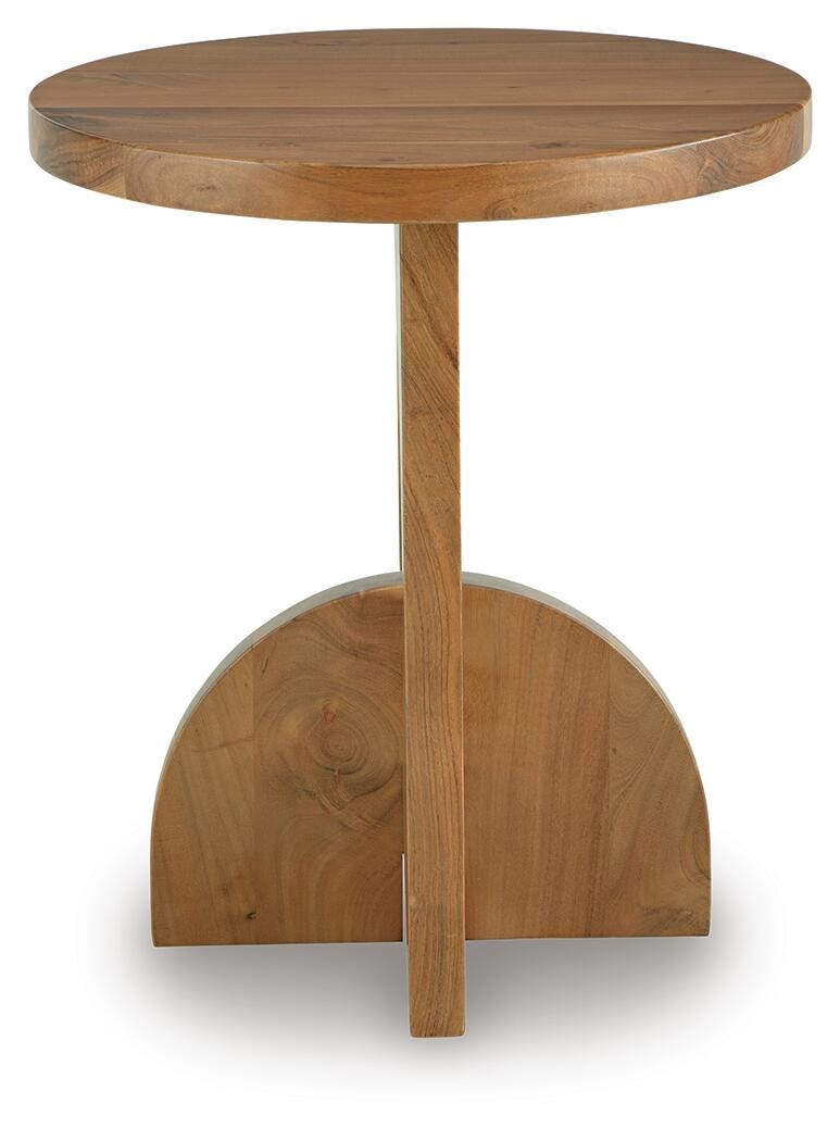 Hollbourne Accent Table (A4000723-SI) - Image 3