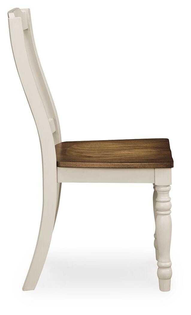Wirloni Dining Drop Leaf Table (PCD616-SI) - Image 8