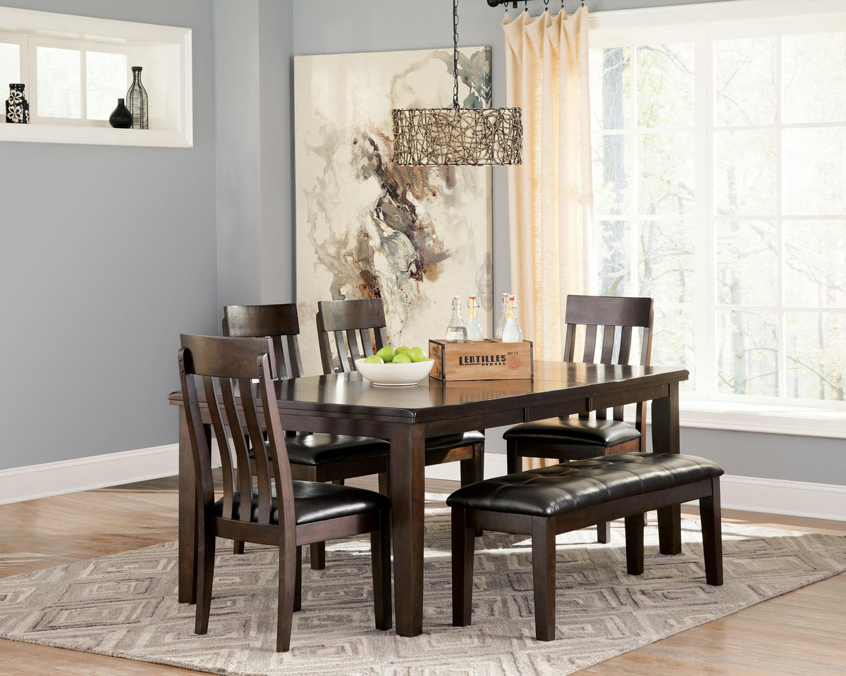 Haddigan Dining Set (D596-SI) - Image 5