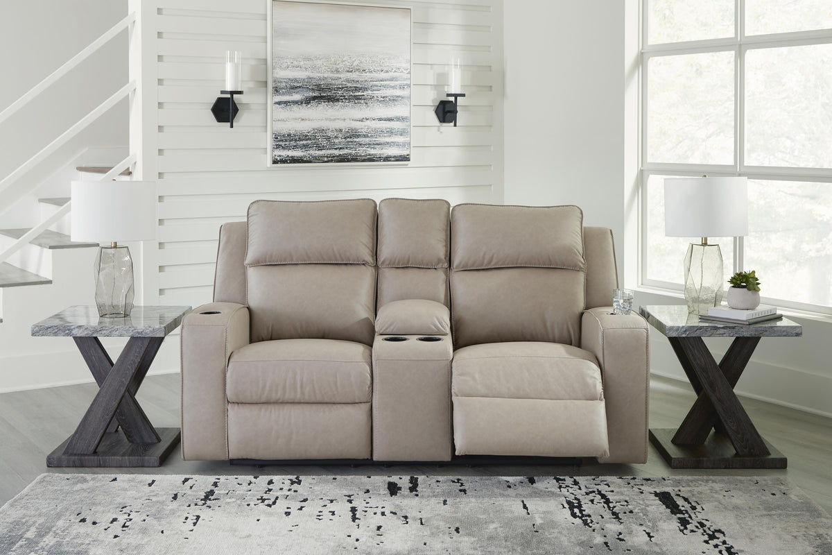 Lavenhorne Reclining Loveseat and Recliner (63307-SI) - Image 17