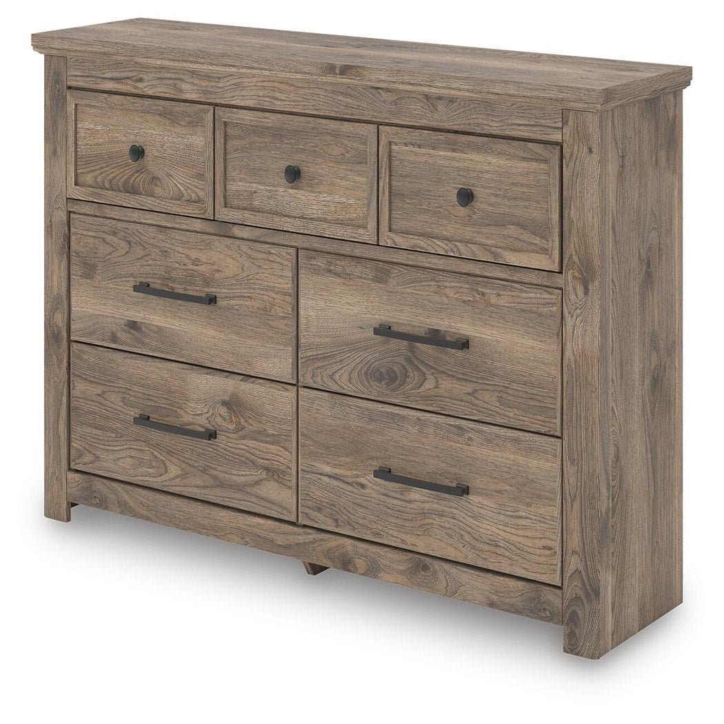 Rusticott Dresser (PCB2260-SI) - Image 20