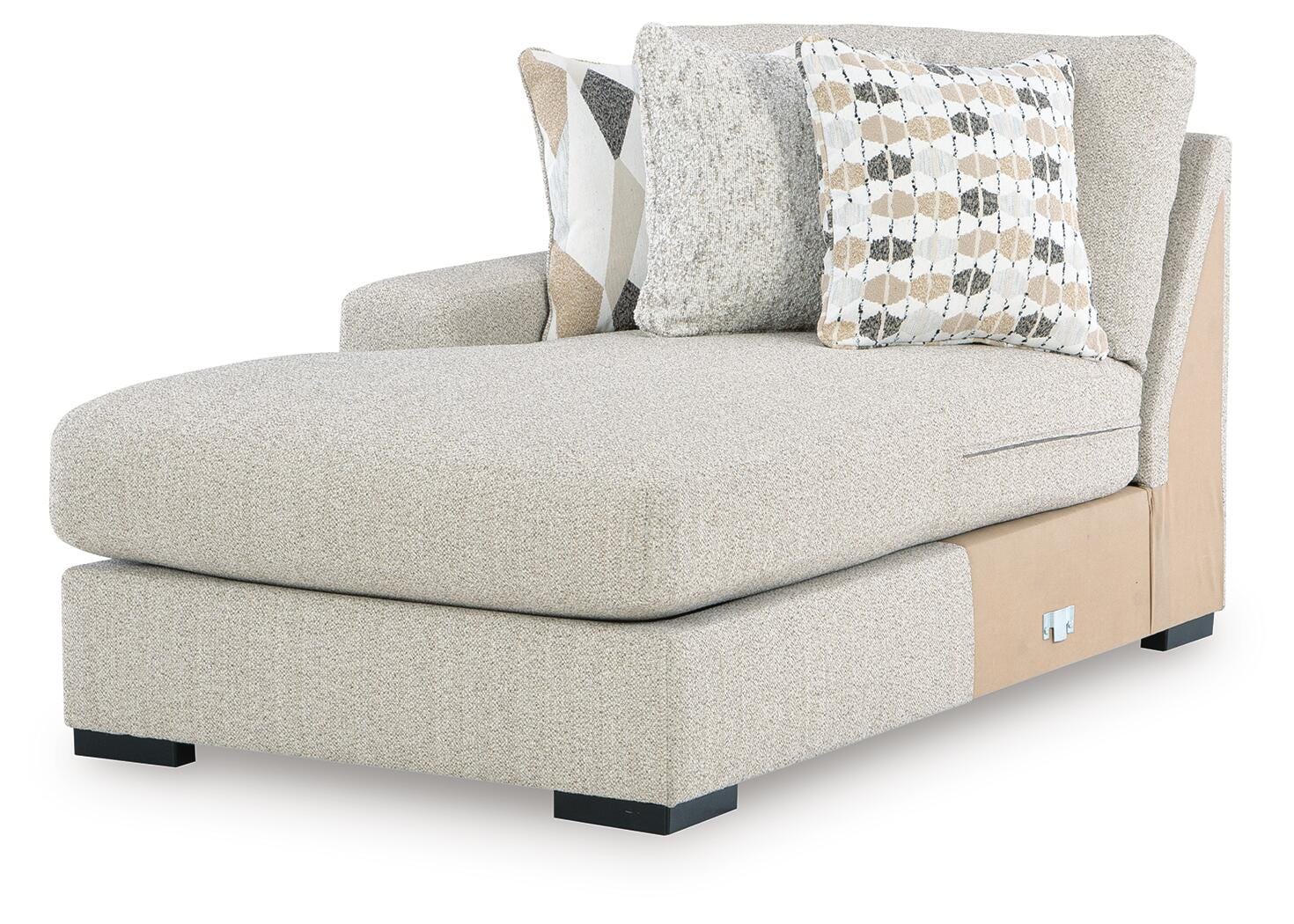 Laurelgrove Left-Arm Facing Loveseat (75105-SI) - Image 8