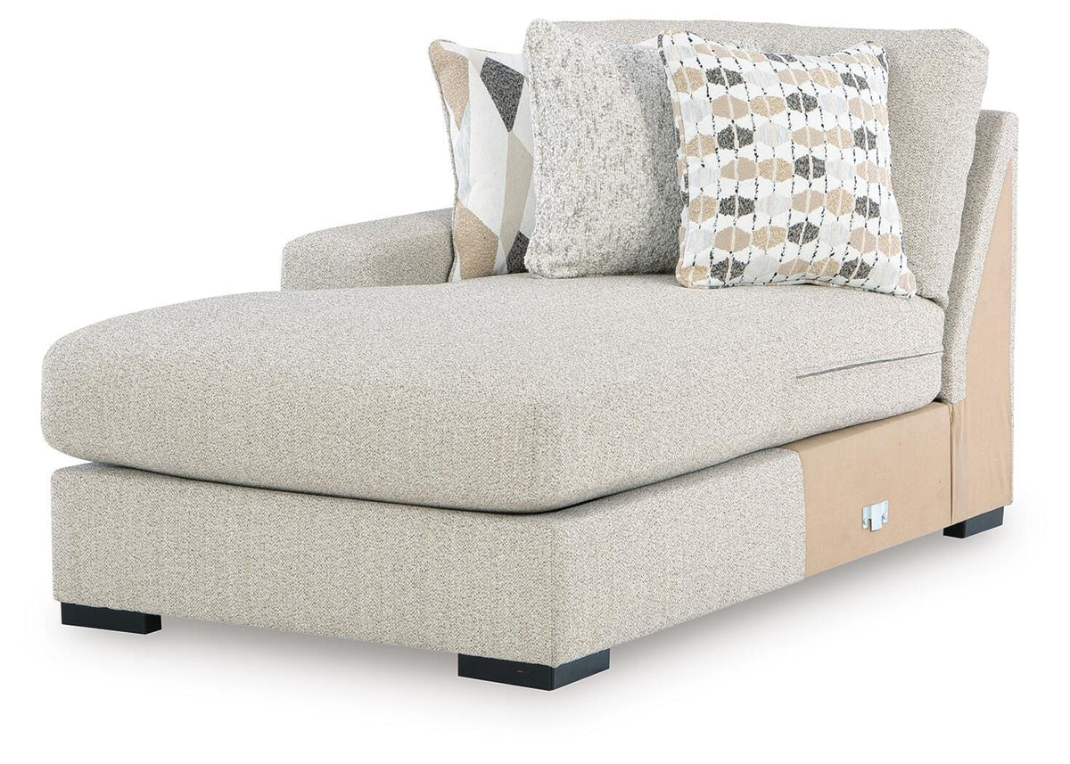Laurelgrove Right-Arm Facing Loveseat (75105-SI) - Image 4