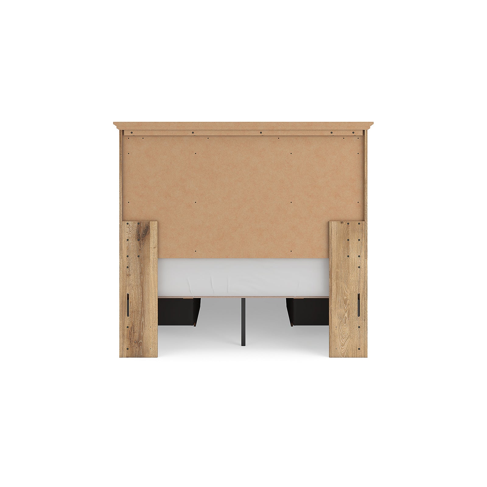 Makidern Full Panel Storage Bed (PCB1170-SI) - Image 7