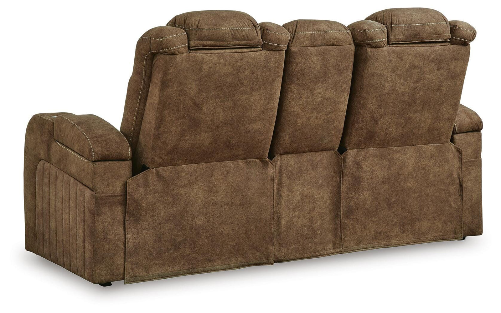Wolfridge Power Reclining Loveseat (60703-SI) - Image 9