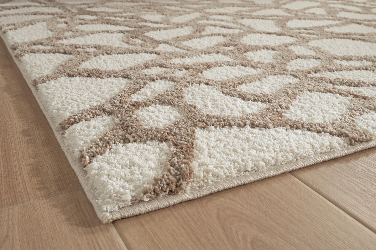Wessonland Extra Large Rug (R40865-SI) - Image 3