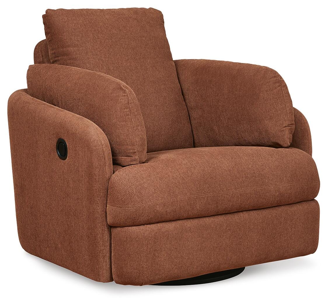 Modmax Swivel Glider Recliner (92102-SI)