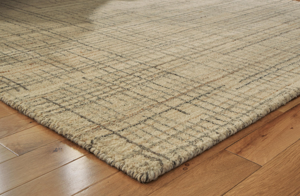 Janston 5 x 7 Rug (R40686-SI) - Image 3