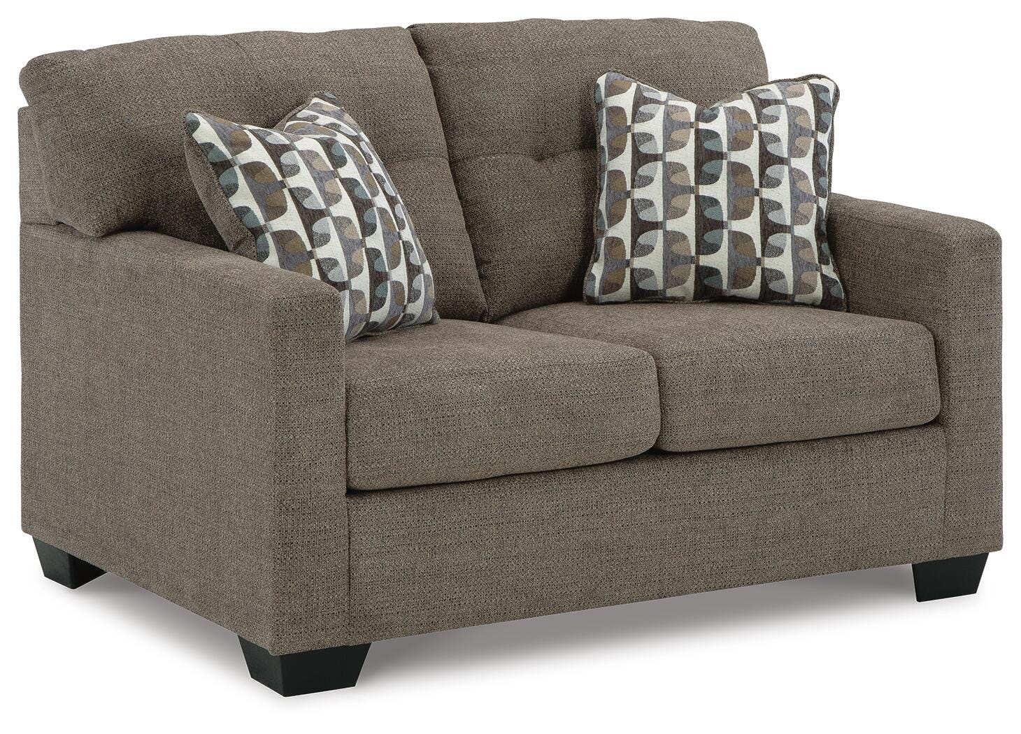 Mahoney Full Sofa Sleeper (31005-SI) - Image 23