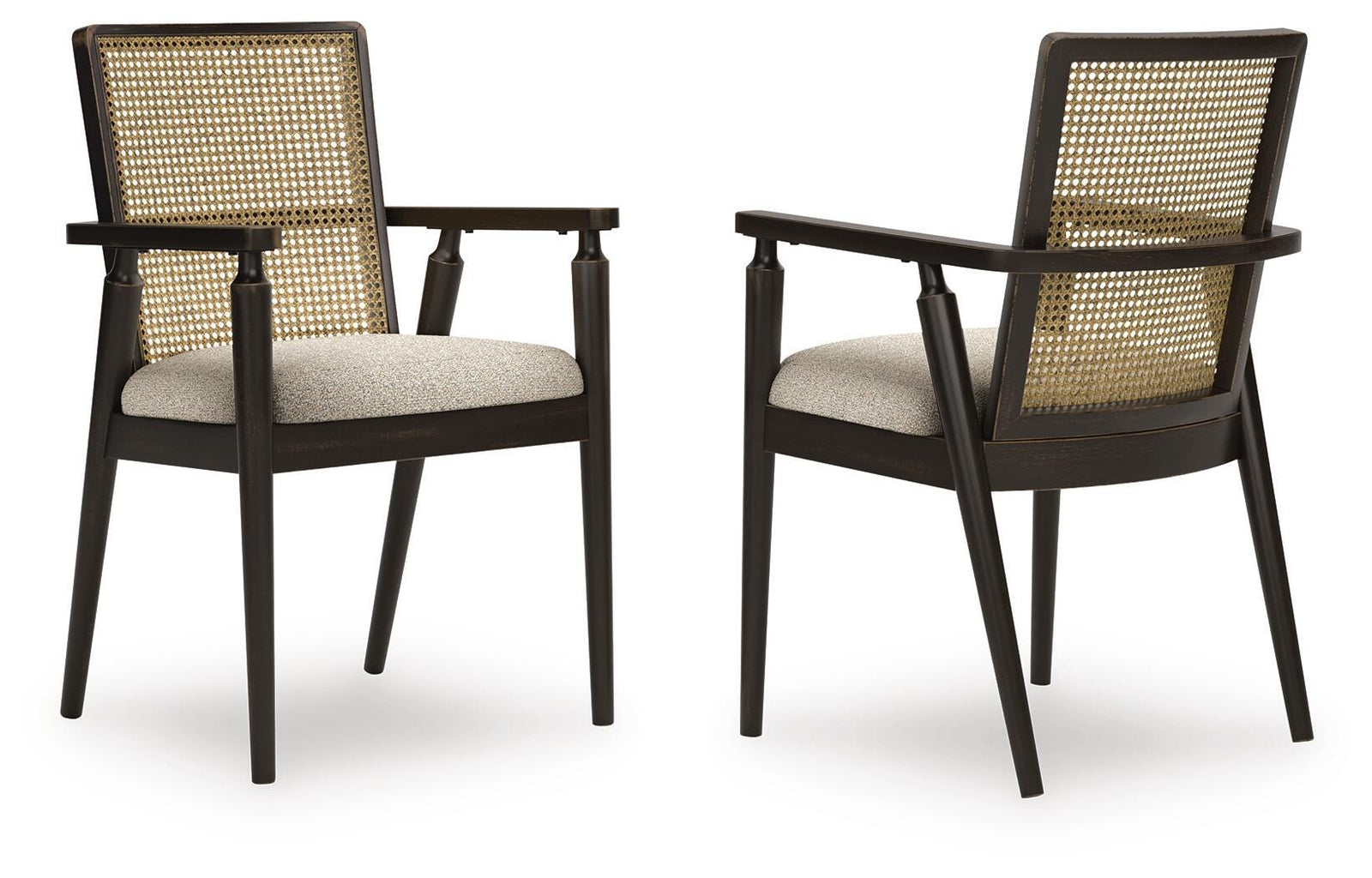 Galliden Dining Set (D841-SI)