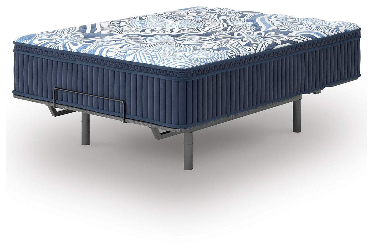 Plush Luxe 2.0 King Mattress (M497-SI) - Image 3