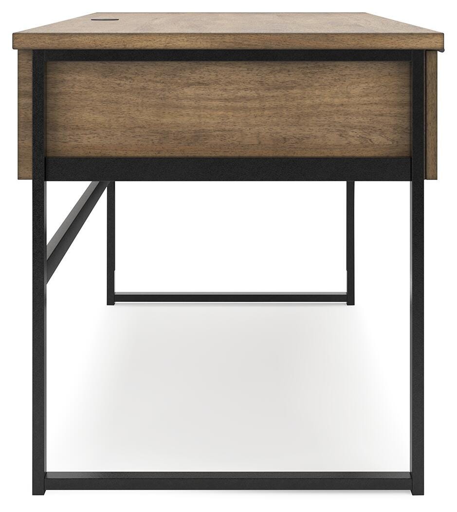 Montia 67 Home Office Desk (H632-SI) - Image 7