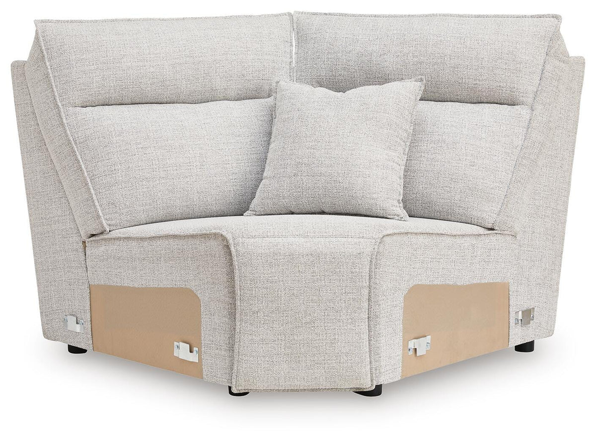 Modmax II Left-Arm Facing Power Chaise (65907-SI) - Image 3