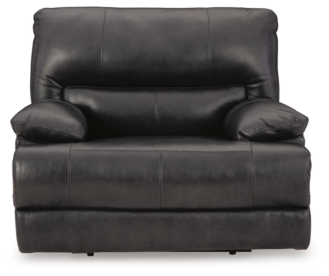 Mountainous Power Reclining Sofa, Loveseat and Recliner (U65801-SI) - Image 14