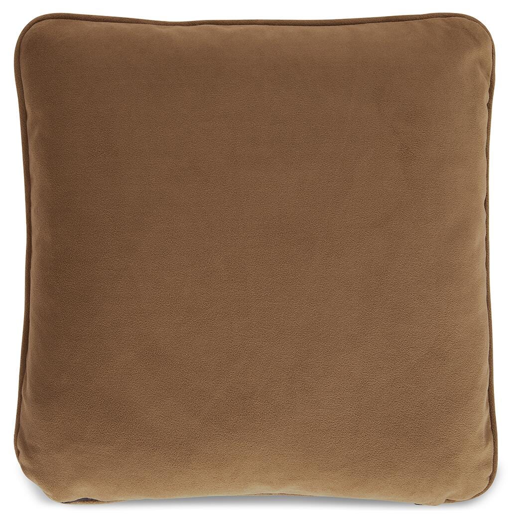 Caygan Pillow (Set of 4) (A1000917-SI) - Image 2