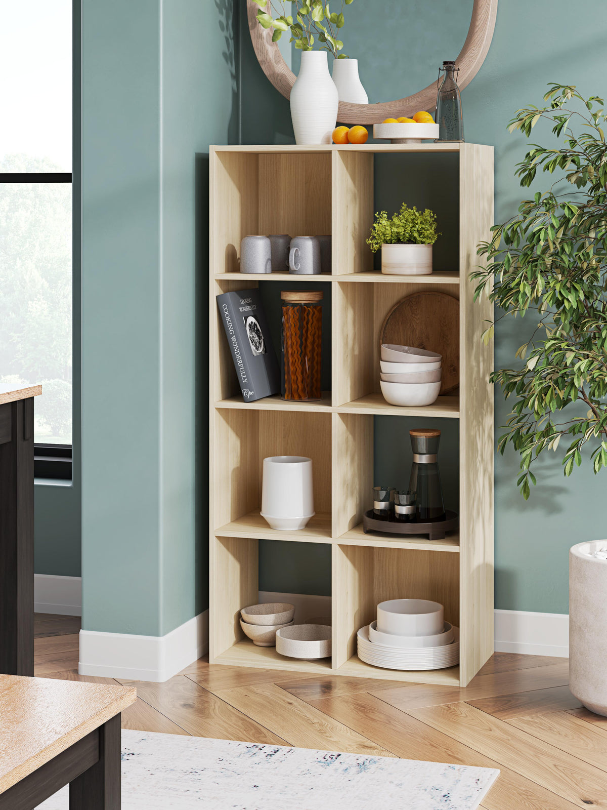 Piperton Eight Cube Organizer (EA2444-SI) - Image 8