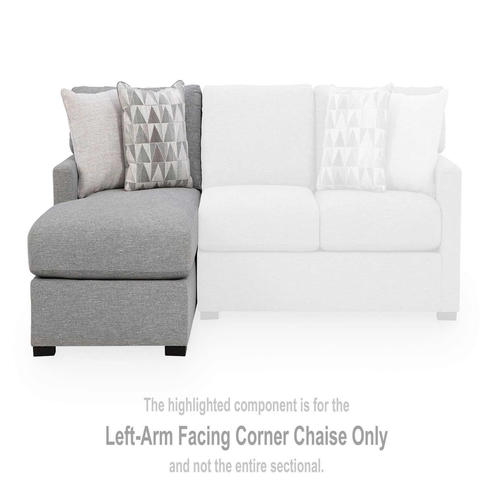 UrbanCrest Swivel Accent Chair (PC20804-SI) - Image 18