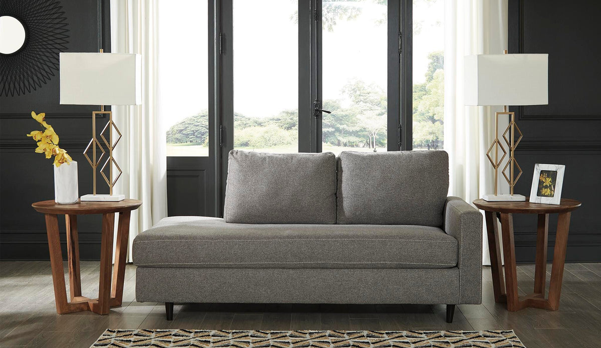 Lyman Right-Arm Facing Corner Chaise (93303-SI) - Image 2