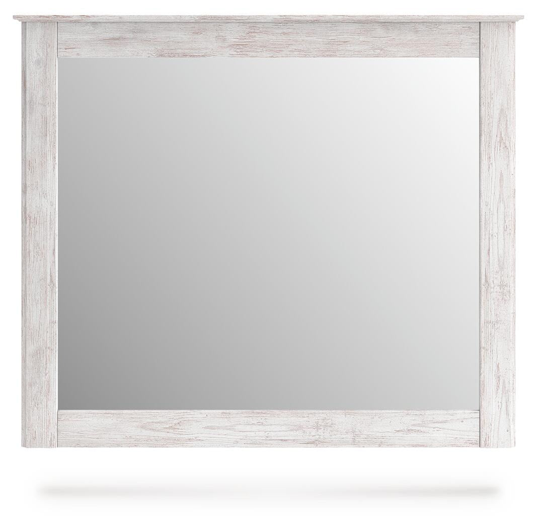Makidern Bedroom Mirror (PCB1171-SI)