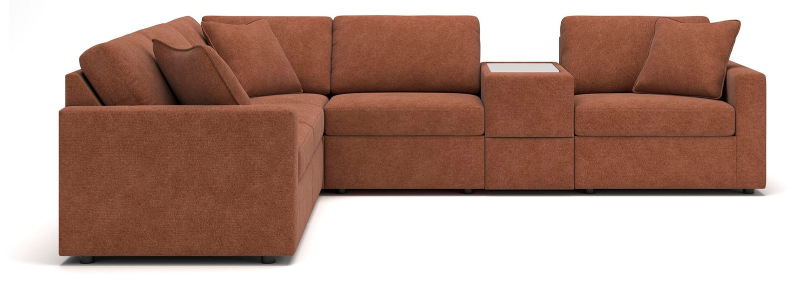 Modmax 6-Piece Sectional (92102-SI) - Image 2