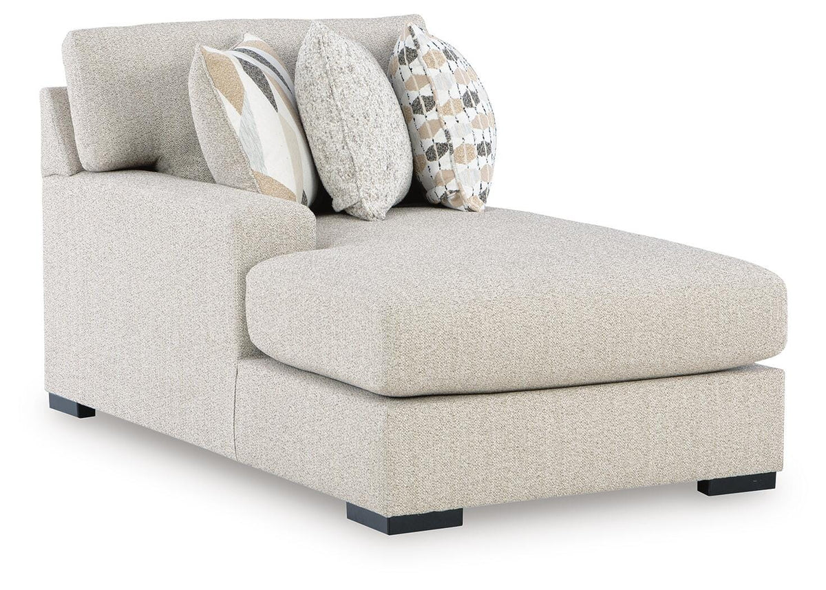 Laurelgrove Right-Arm Facing Loveseat (75105-SI) - Image 3