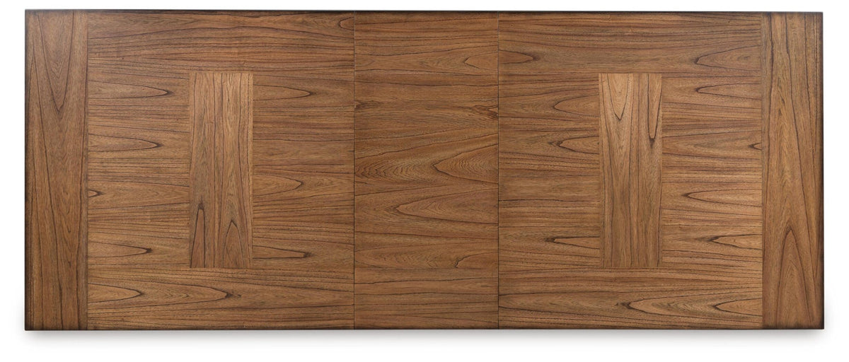 Greddinton Extension Dining Table and 4 Chairs (PCD824-SI) - Image 11
