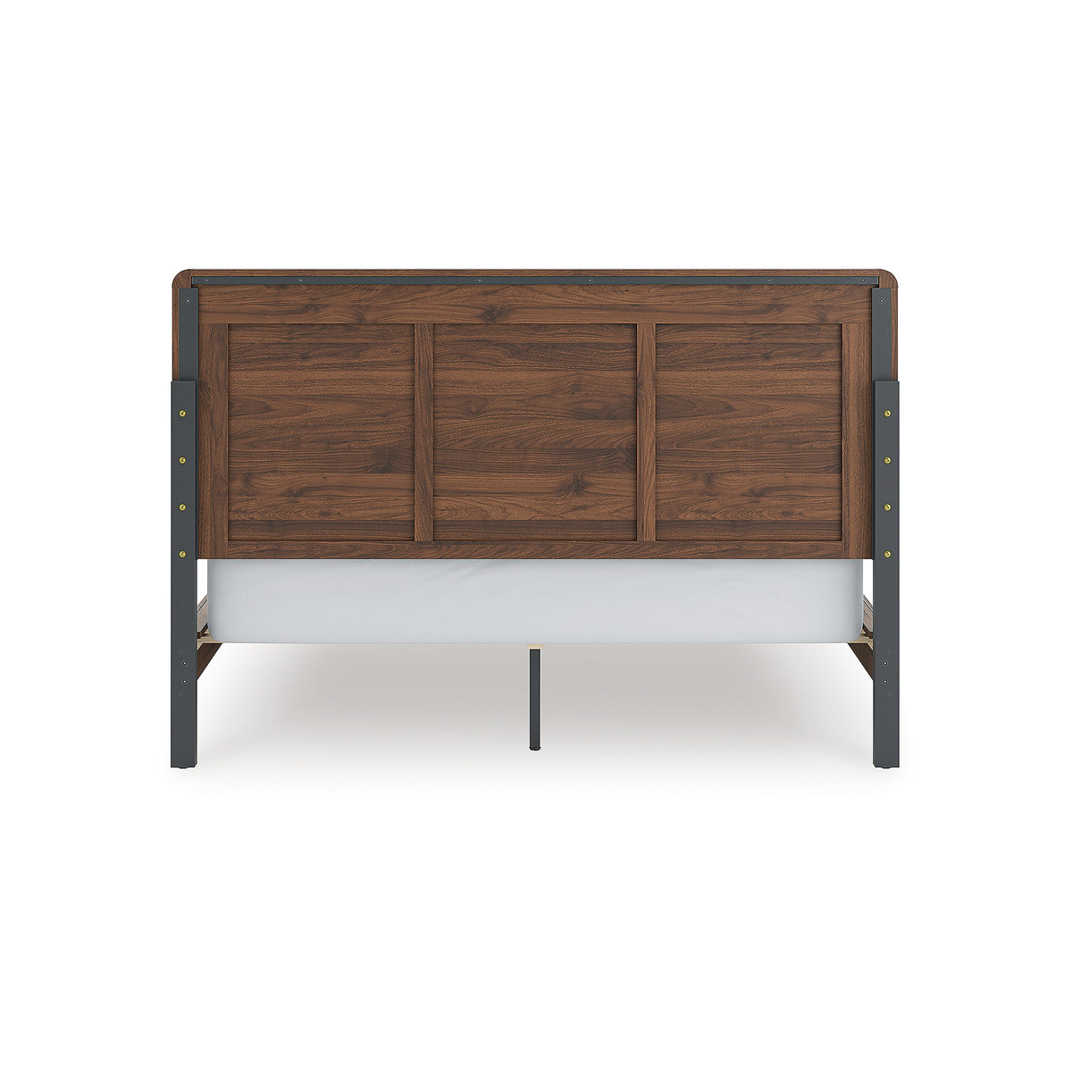 Fortlorn California King Panel Bed (PCB386-SI) - Image 5