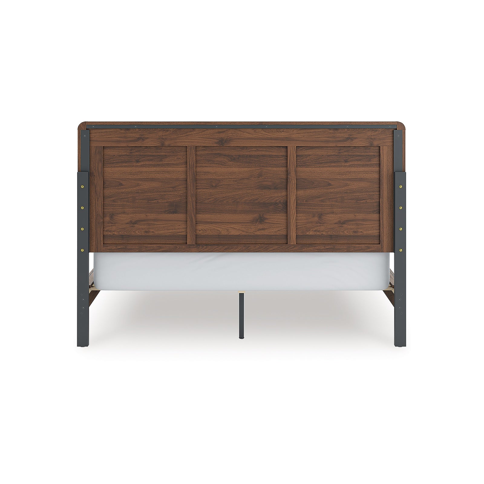 Fortlorn California King Panel Bed (PCB386-SI) - Image 5