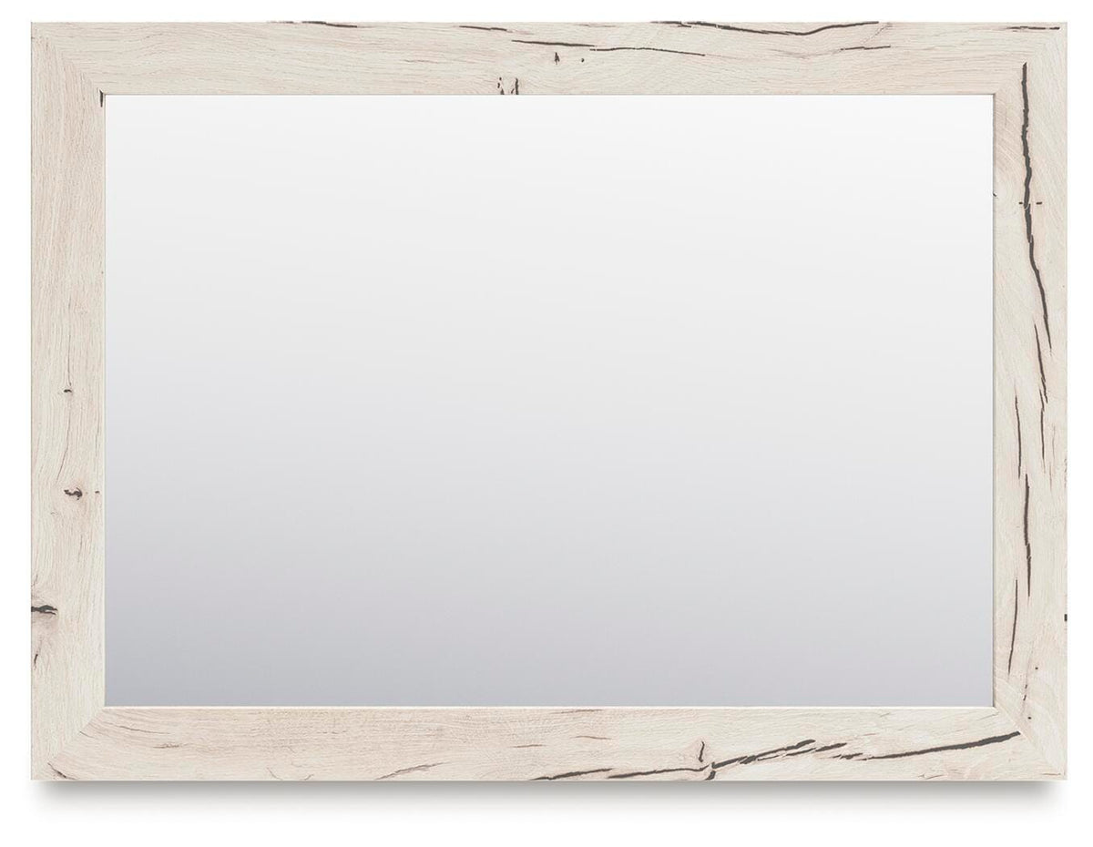 Lawroy Bedroom Mirror - Light Natural  (B2310-SI) - Image 2
