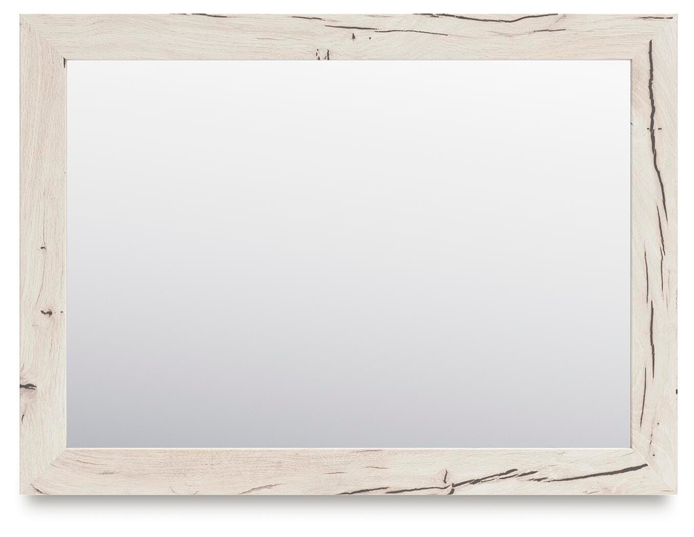 Lawroy Bedroom Mirror - Light Natural  (B2310-SI) - Image 2
