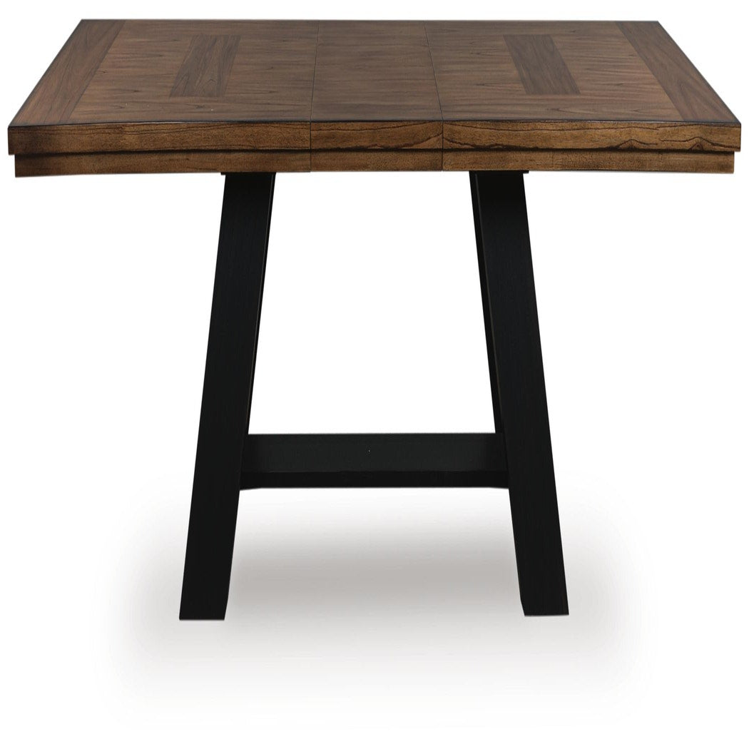 Greddinton Extension Dining Table and 8 Chairs (PCD824-SI) - Image 6